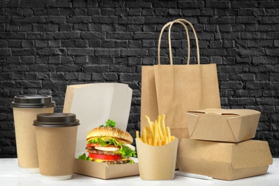 PFAS in U.S. Fast Food Packaging