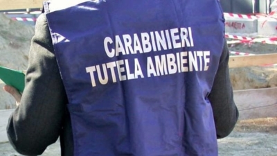 carabinieri tutela ambiente